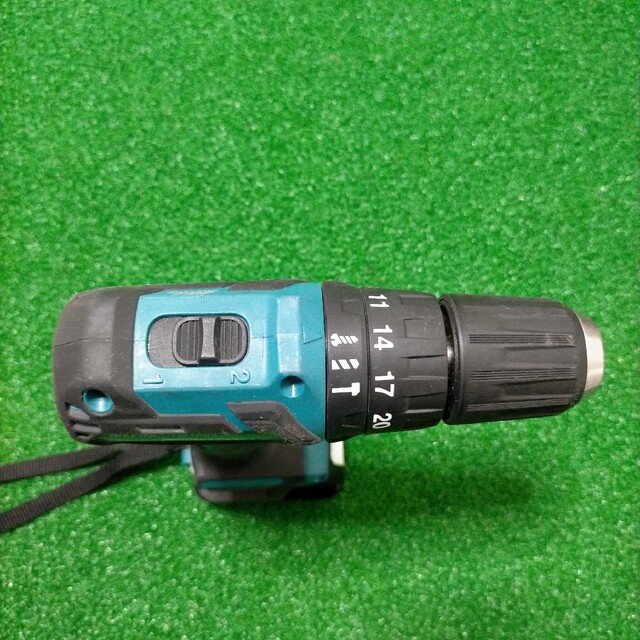 マキタ(makita)充電式振動ドリルドライバーHP332D