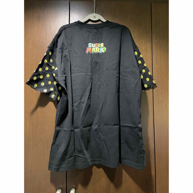 FRAPBOIS(フラボア)の☆新品☆FRAPBOIS マリオTシャツ 7700→7400 レディースのトップス(Tシャツ(半袖/袖なし))の商品写真