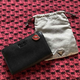 プラダ(PRADA)のPRADA 折財布と巾着(財布)