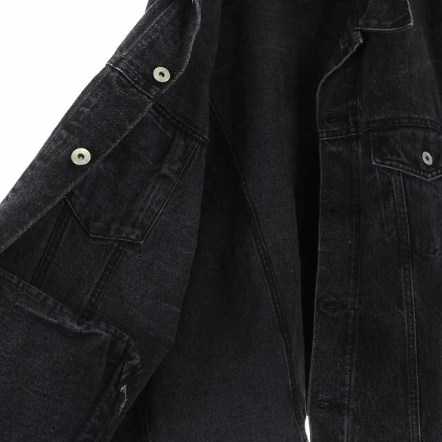 other(アザー)のCITYSHOP DENIM ジャケット デニムジャケット オーバーサイズ F レディースのジャケット/アウター(その他)の商品写真