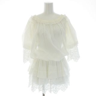 ドルチェ&ガッバーナ(DOLCE&GABBANA) オフショルダー トップスの通販