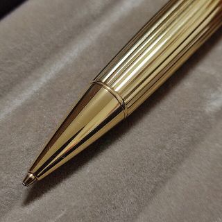 最高品質の文房具/事務用品Pilot パイロット カスタム74 ゴールドストライプ シャーペン 0.7