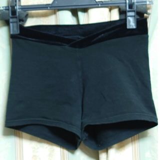 チャコット(CHACOTT)の【CHACOTT〜チャコット】バレエパンツ◎ブラック★ジュニア150J-155J(ダンス/バレエ)