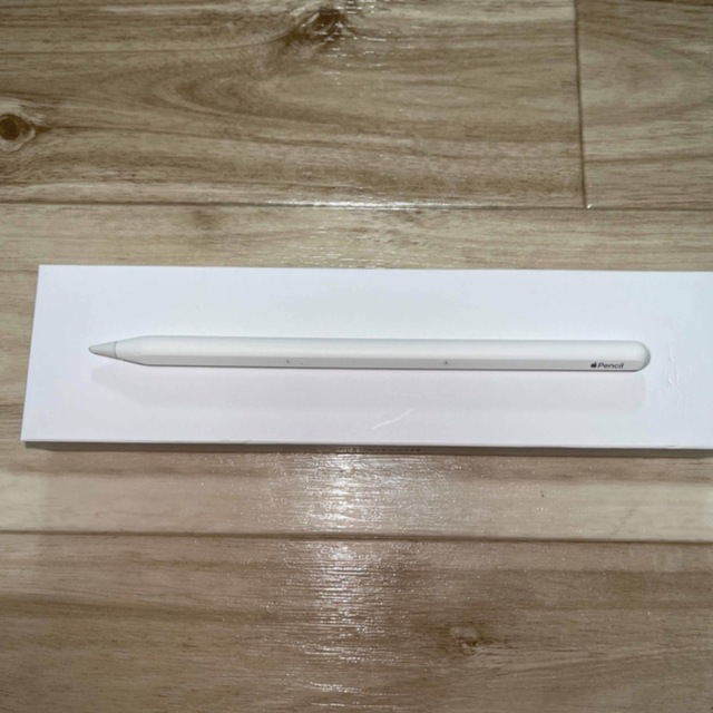 Apple(アップル)のApple iPadPro Apple Pencil 第2世代 スマホ/家電/カメラのPC/タブレット(その他)の商品写真