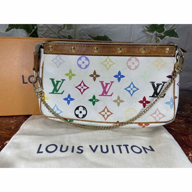 今ならほぼ即納! LOUIS VUITTON - 【正規品】ルイヴィトン アクセ