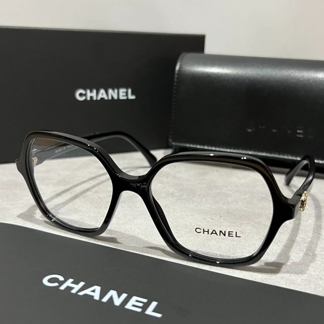 CHANEL - 新品 シャネル CH3421 B CH 3421 C622 メガネ サングラス