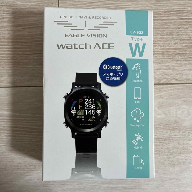 【新品・未使用】EAGLE VISION watch ACE