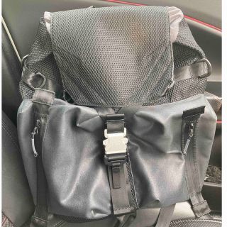 UJOH - “美品“ UJOH ウジョー × TMH コラボ Backpackの通販|ラクマ