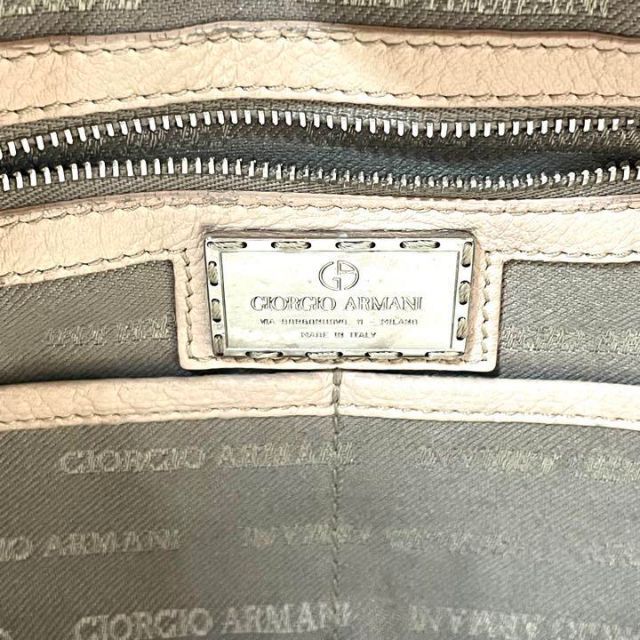 GIORGIO ARMANI トートバッグ 5034