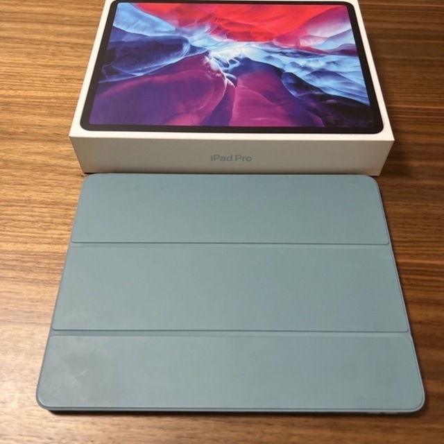 iPad(アイパッド)のApple iPad Pro 12.9 インチ 第4世代 WiFi 128GB スマホ/家電/カメラのPC/タブレット(タブレット)の商品写真