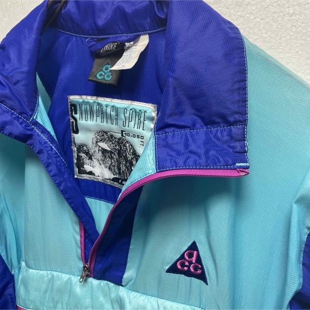 90s  acg 名山シリーズ  SNOW PATCH SPIREk2M