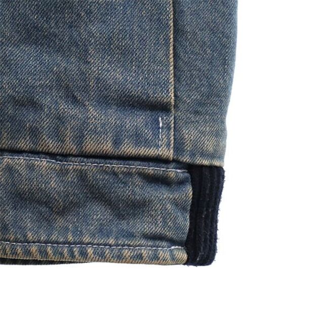 アーペーセー デニムジャケット 36 A.P.C. メンズ 【中古】  【221228】 メンズのジャケット/アウター(ダッフルコート)の商品写真