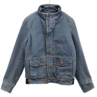 アーペーセー デニムジャケット 36 A.P.C. メンズ 【中古】  【221228】(ダッフルコート)