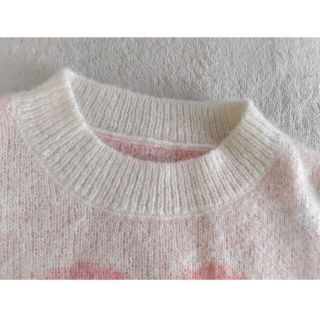 3年保証 即日出荷 Stella Nova リップモチーフ プルオーバー