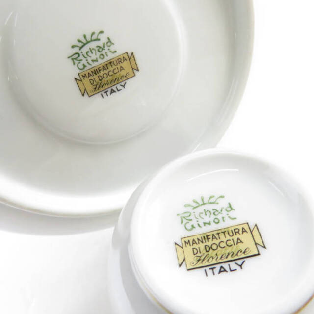 Richard Ginori - 美品 Richard Ginori リチャードジノリ Richard Ginori - 美品 Richard Ginori リチャードジノリ
