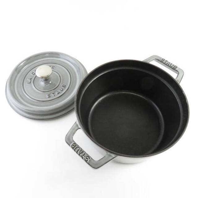 STAUB ストウブ ココット 20 両手鍋 SY4966K www.krzysztofbialy.com