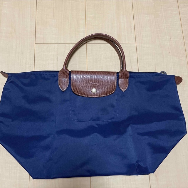 LONGCHAMP ネイビー