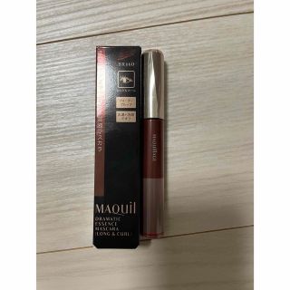 マキアージュ(MAQuillAGE)のマキアージュ　ドラマティックエッセンスマスカラ （ロング＆カール）モカブラウン(マスカラ)