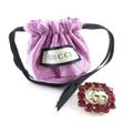 GUCCI ブローチ AM3819