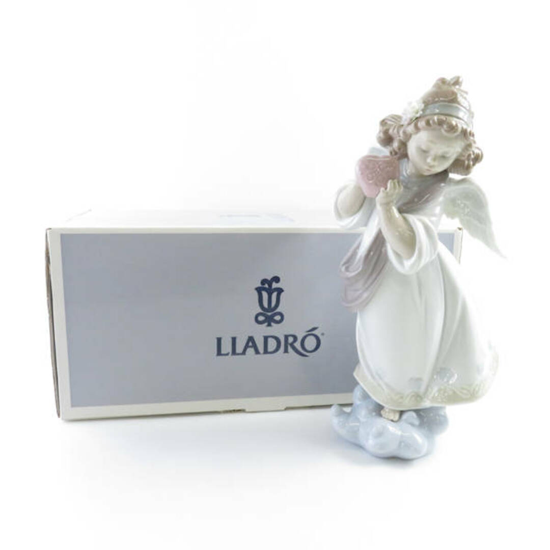 IP65防水 【美品】LLADRO リヤドロ 天使 置物 インテリア小物 | iuggu.ru