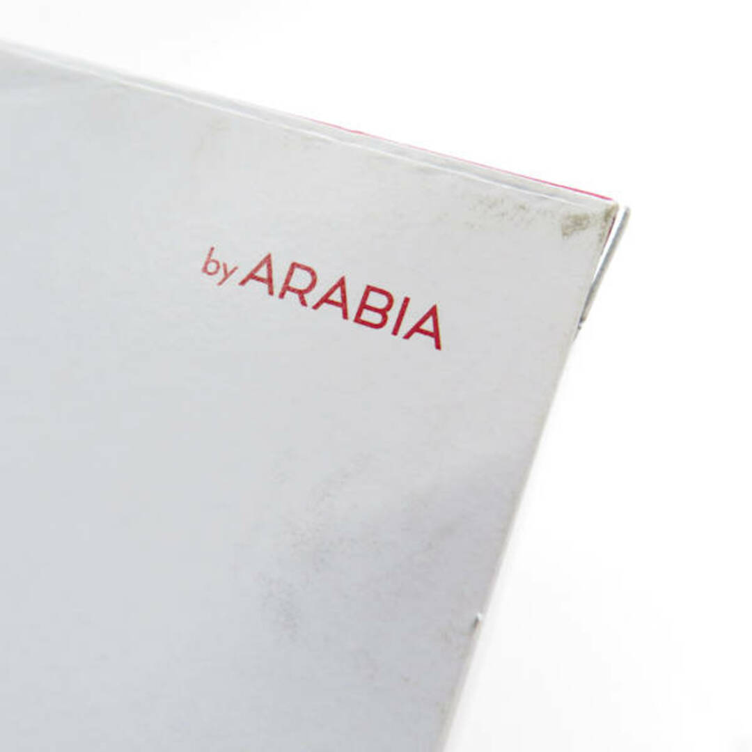 ARABIA(アラビア)の未使用 ARABIA アラビア ムーミン フィリフヨンカ グレー ボウル 1枚 深皿 ディープ 北欧 フィンランド SY5076G  インテリア/住まい/日用品のキッチン/食器(グラス/カップ)の商品写真