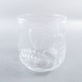 イッタラ(iittala)の美品 iittala イッタラ フルッタ タンブラー 1点 グラス コップ 北欧 フィンランド SY5069G (タンブラー)