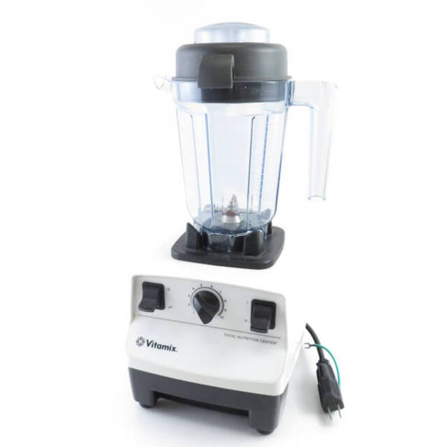 Vitamix - Vitamix バイタミックス TNC5200 VMO111 ホワイトの+