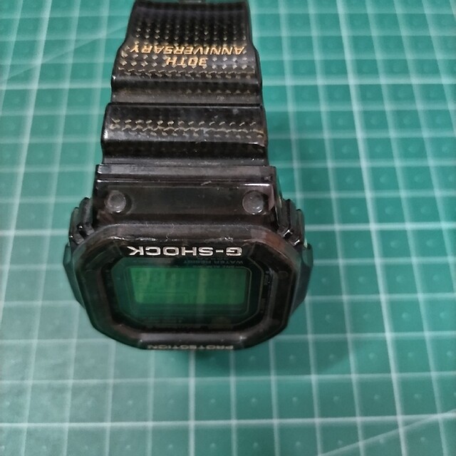 メンズCASIO　G SHOCK 30周年