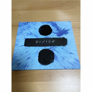 Ed Sheeran ÷(DIVIDE) CDアルバム(海外アーティスト)