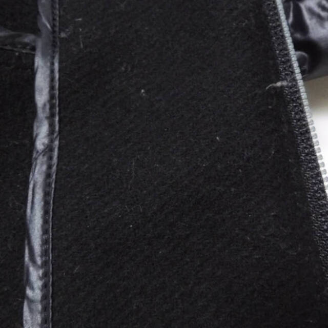 HERNO - 美品 HERNO ヘルノ LAVJAP ウール切替グースダウン HERNO - 美品 HERNO ヘルノ LAVJAP ウール切替グースダウン