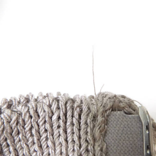 FOXEY - 美品 FOXEY フォクシー 38676 Knit Parka Hoodie Fan FOXEY - 美品 FOXEY フォクシー 38676 Knit Parka Hoodie Fan