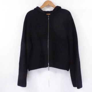 美品 FOXEY フォクシー 40518 Angel Parka ニットパーカー 1点