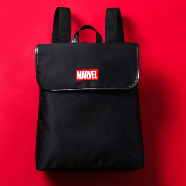 MARVEL(マーベル)のMARVEL BACK PACK BOOK レディースのバッグ(リュック/バックパック)の商品写真