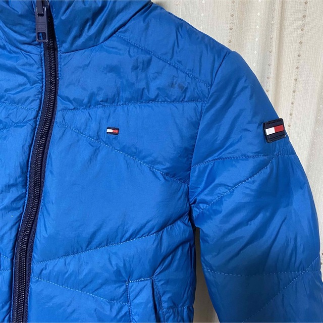 TOMMY HILFIGER(トミーヒルフィガー)の【値下げ可】TOMMY HILFIGER アウター 80 ベビー キッズ キッズ/ベビー/マタニティのベビー服(~85cm)(ジャケット/コート)の商品写真