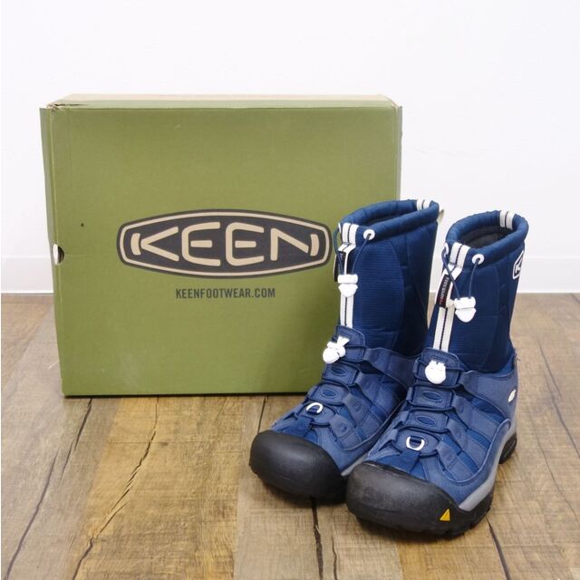 KEEN WINTER PORT 2 ウィンターポート2 27.5cm