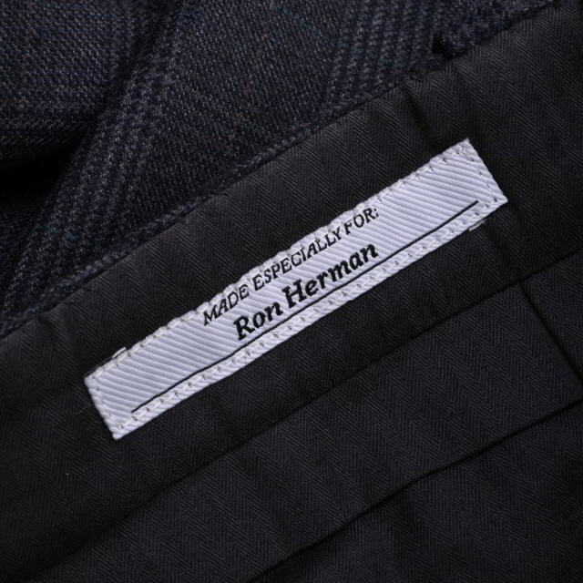 Ron Herman(ロンハーマン)のRon Herman × BROOKLYN TAILORS チェック スラックス レディースのパンツ(その他)の商品写真