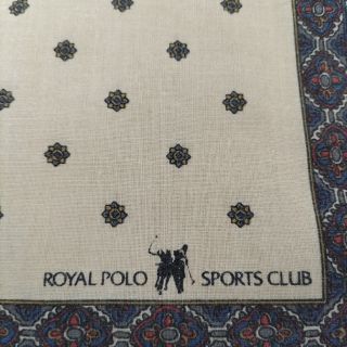 ポロクラブ(Polo Club)のPOLOCLUB　ハンカチ(ハンカチ/バンダナ)