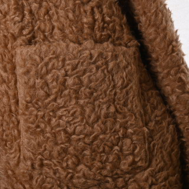 Marni(マルニ)のMARNI モヘア混 テディ ジャケット メンズのジャケット/アウター(その他)の商品写真