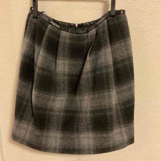 ギャップ(GAP)のGap チェックスカートxxsサイズ(ミニスカート)