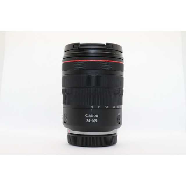 Canon(キヤノン)の【新品】ホリス様♪専用キヤノンRF24-105mm F4L IS USM スマホ/家電/カメラのカメラ(レンズ(ズーム))の商品写真