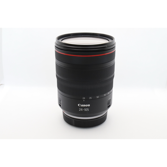 Canon(キヤノン)の【新品】ホリス様♪専用キヤノンRF24-105mm F4L IS USM スマホ/家電/カメラのカメラ(レンズ(ズーム))の商品写真