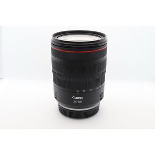 キヤノン(Canon)の【新品】ホリス様♪専用キヤノンRF24-105mm F4L IS USM(レンズ(ズーム))