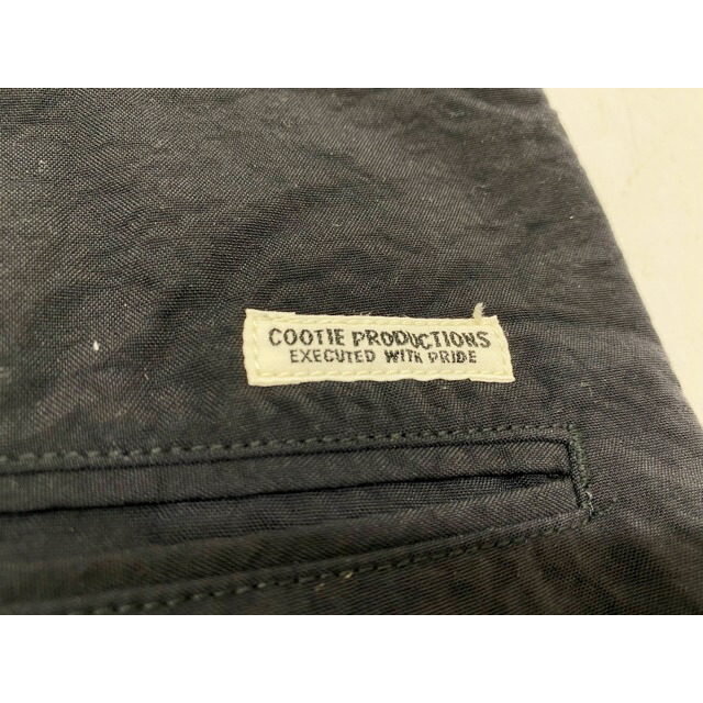 COOTIE - 【送料無料】COOTIE（クーティ）Nylon Loose Fit Pants