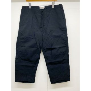 クーティー(COOTIE)の【送料無料】COOTIE（クーティ）Nylon Loose Fit Pants　ルーズフィットパンツ【中古】【007】(その他)