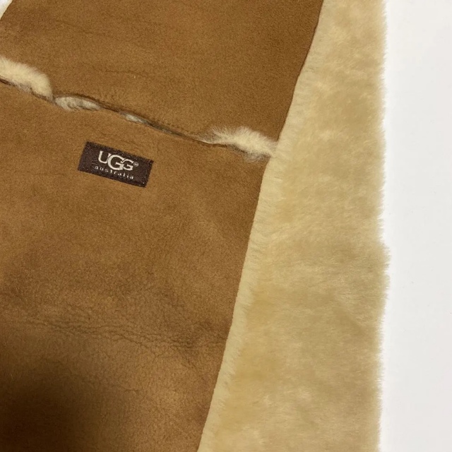 UGG(アグ)のUGG ムートンストール レディースのファッション小物(マフラー/ショール)の商品写真