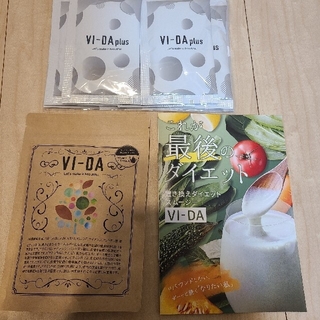 VI-DA　黒糖ほうじ茶風味　VI-DA　プラス(その他)