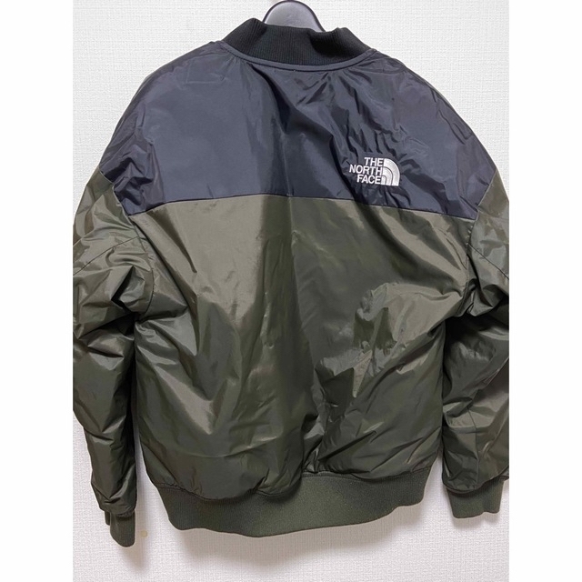 THE NORTH FACE(ザノースフェイス)のTHE NORTH FACE MA-1 カーキ メンズのジャケット/アウター(ブルゾン)の商品写真