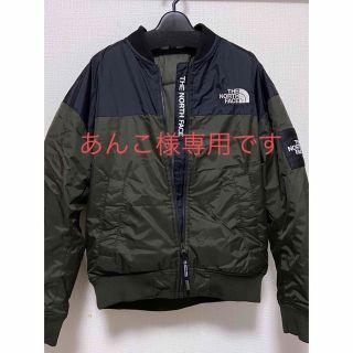 ザノースフェイス(THE NORTH FACE)のTHE NORTH FACE MA-1 カーキ(ブルゾン)