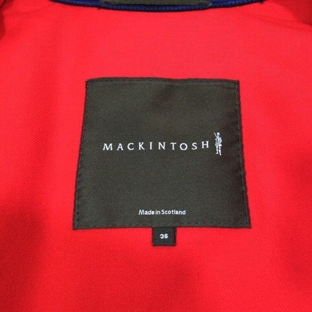 MACKINTOSH   マッキントッシュ キルティング コート ジャケット