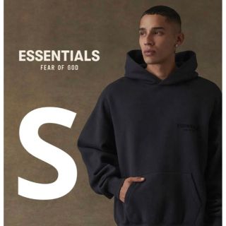 フィアオブゴッド(FEAR OF GOD)のFOG Fear Of God Essentials フォグ　エッセンシャルズ(パーカー)